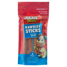 Rawhide Treats